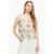 s.Oliver viscosemix regular fit top met print – beige