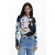 Desigual pullover zwart
