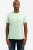 No Excess T-Shirt ronde hals groen, Melange