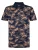 Petrol Industries – Heren Piqué Polo Shellway – Blauw