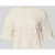 Jake*s Collection Semi-transparant blouseshirt met ronde hals