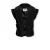 KIDS ONLY GIRL teddy gilet KOGSIKA zwart