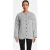 AllSaints Clark Denim Liner Stone Grey
