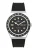 TIMEX Analoog horloge  zwart / zilver