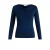 Yest Curve Plus Size top – donkerblauw