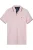 Giordano Polo shirt Korte mouw roze