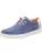 THINK! Mocassins ‘Turna HE.’  duifblauw / grijs / wit