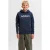 JACK & JONES JUNIOR hoodie met print – donkerblauw