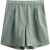 White Stuff Hayley Linen Shorts Mid Green