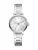 DKNY Analoog horloge ‘ Soho Glitz ‘  zilver