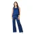 Uitlopende jeans voor dames F.A.M. Paris Fauve