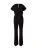 COMMA Jumpsuit  zwart