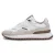 Floris van Bommel Sneakers laag ‘Noppi 50.’  lichtgrijs / zwart / wit