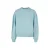 Dames sweatshirt met ronde hals Build Your Brand Oversized