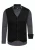 Shirt met vest set van 2