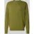 FYNCH-HATTON Gebreide pullover van puur katoen met geborduurd logo