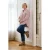 Caroline Tensen Birmingham Streep Blouse Bruin / Roze