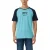 s.Oliver regular T-shirt blauw
