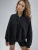 Busem Sweatvest  zwart