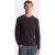 Cast Iron Pullover heren Blauw Crewneck regular fit soft ble CKW2609313/4163