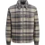 Jack And Jones Herenjas van Russel-wolmix (Hoog Grijs)