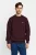 Revolution Sweater crewneck Ski Bordeaux Rood heren