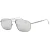 Hugo Boss Zonnebrillen voor heren (Zilver)