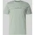 Christian Berg Men T-shirt met logoprint, regular fit