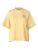 OBJECT Shirt ‘OBJEliza’  geel / donkergroen / lavendel / oudroze
