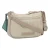 TOM TAILOR DENIM Schoudertas ‘Ivona’  beige / turquoise