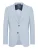 Boggi Milano Colbert  lichtblauw