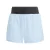 ADIDAS TERREX Outdoorbroek ‘Xperior’  lichtblauw / zwart