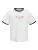JACK & JONES Shirt  pitaja roze / wit