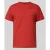 Tommy Jeans Slim fit T-shirt van puur katoen