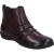 JOSEF SEIBEL Dames Enkellaars Naly 60 in rood