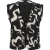 Only Onlnovella quilt s/l tie vest wvn