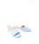 DWRS Label Marbella slippers blauw dames