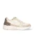 Braqeez leren sneakers ecru/goud