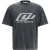 Off-White Grijze Katoenen Sportkleding
