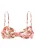 s.Oliver Bikinitop  crème / kaki / rosa / rood