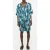 Closed Short Sleeve Tunic Shirts & Blouses Midnight Lake
