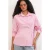 Getailleerde Poplin Shirt Met Knopen Voorzijde
