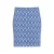 Vrouwenrok Ichi Kate Print SK14