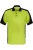 HAKRO Performance Polo shirt , Tweekleurig
