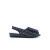 Dames slippers met volledige opening Pédiconfort