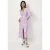 Dante6 Bua Printed Midi Dress Candy Crush