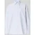 Lacoste Oversized overhemdblouse van puur katoen