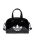 ADIDAS ORIGINALS Handtas ‘Adicolor’  zwart / wit