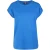 Urban Classics Dames/Dames Verlengd Schouder T-Shirt (Helder Blauw)
