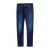 Tommy Hilfiger regular fit jeans dark blue denim